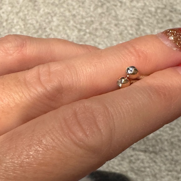 Pandora Disney Parks Exclusive slide bracelet in pandora rose gold. - Picture 12 of 12